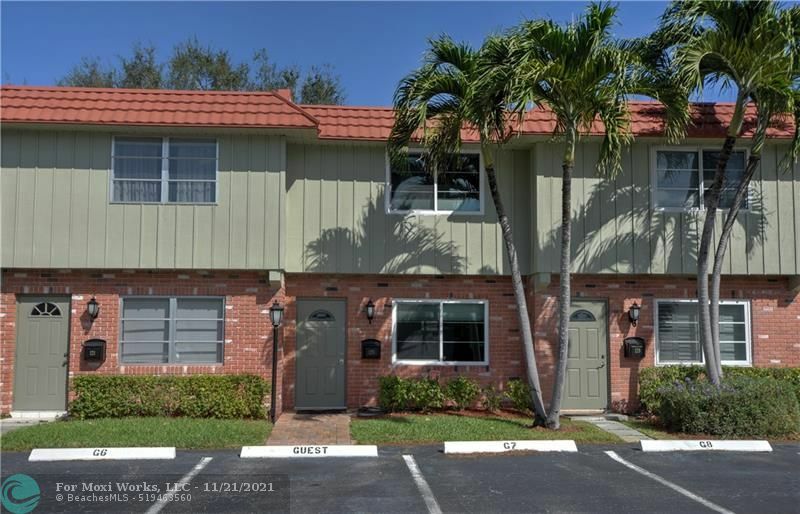 125 NE 20th Ct 7G  Wilton Manors FL 33305 photo