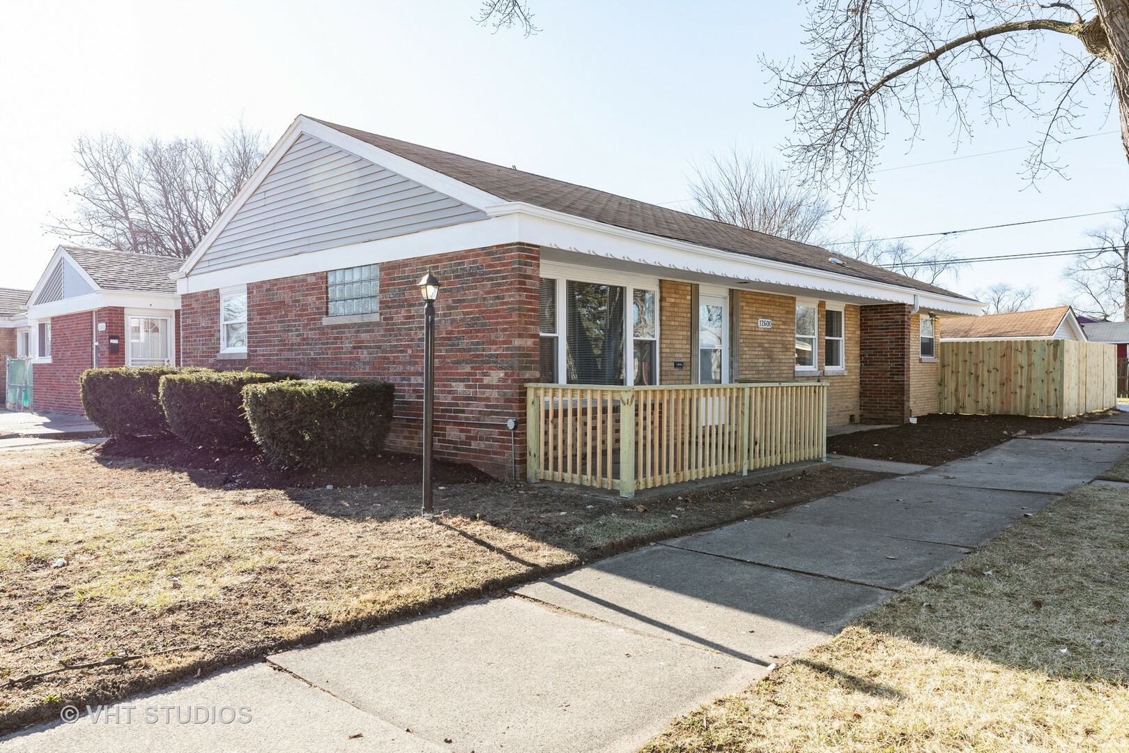 Property Photo:  12600 South Ada Street  IL 60827 