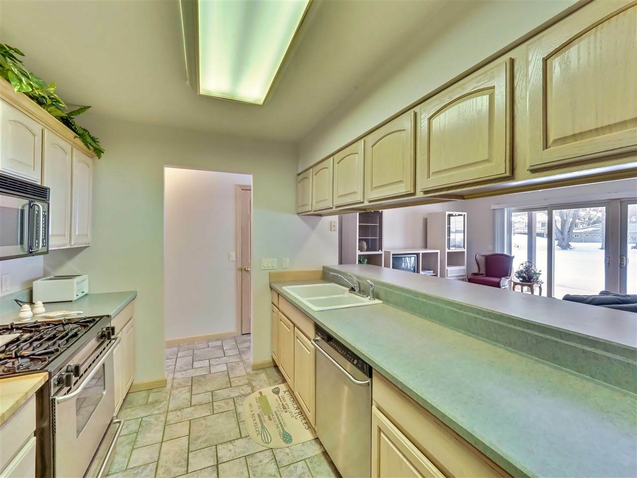 Property Photo: 317 N Lake Unit 3 MI 49727