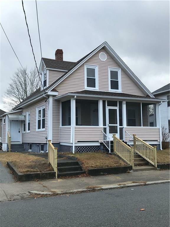 Property Photo: 132 West Lawn Av RI 02860