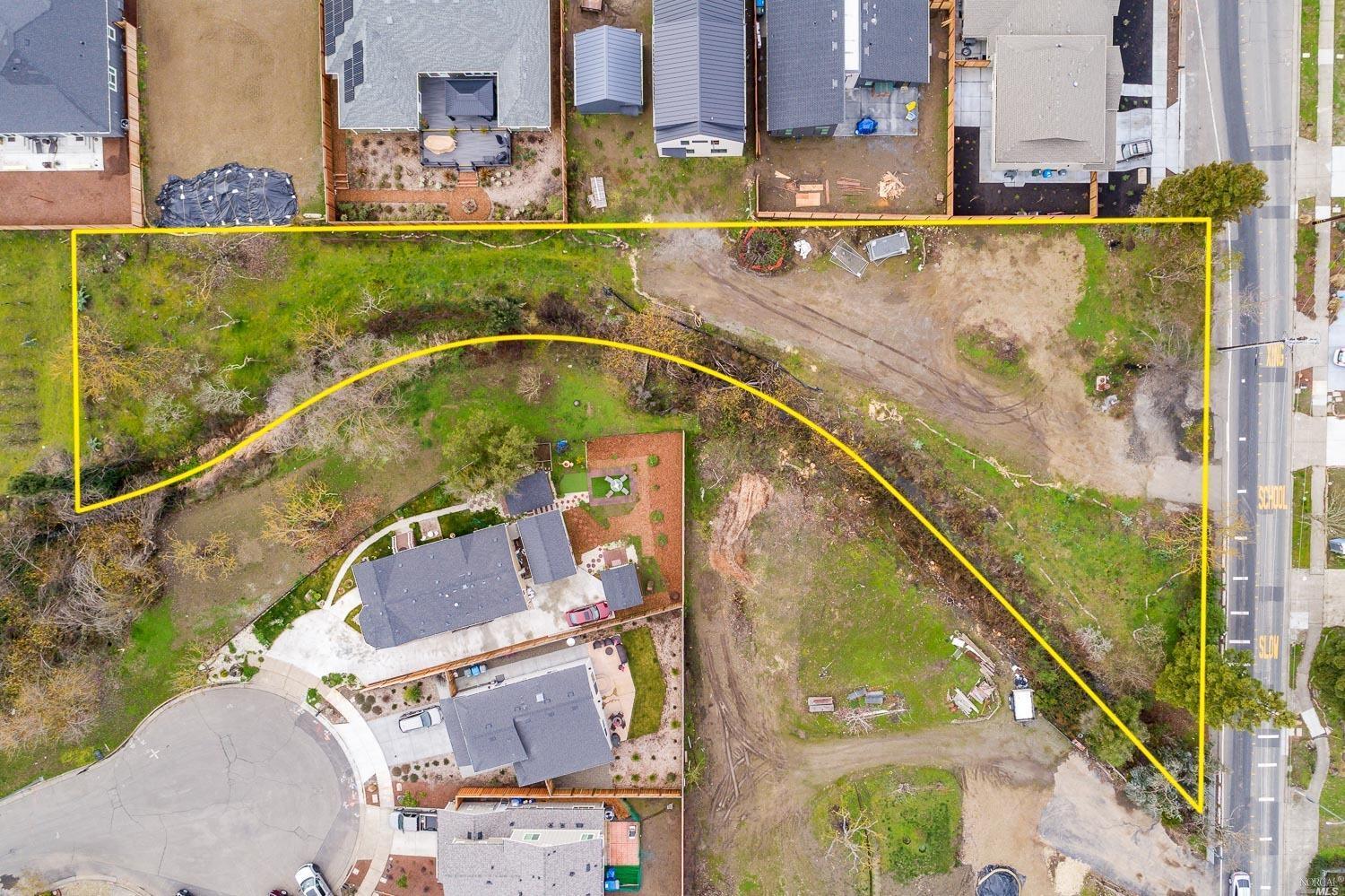Property Photo:  1906 San Miguel Avenue  CA 95403 