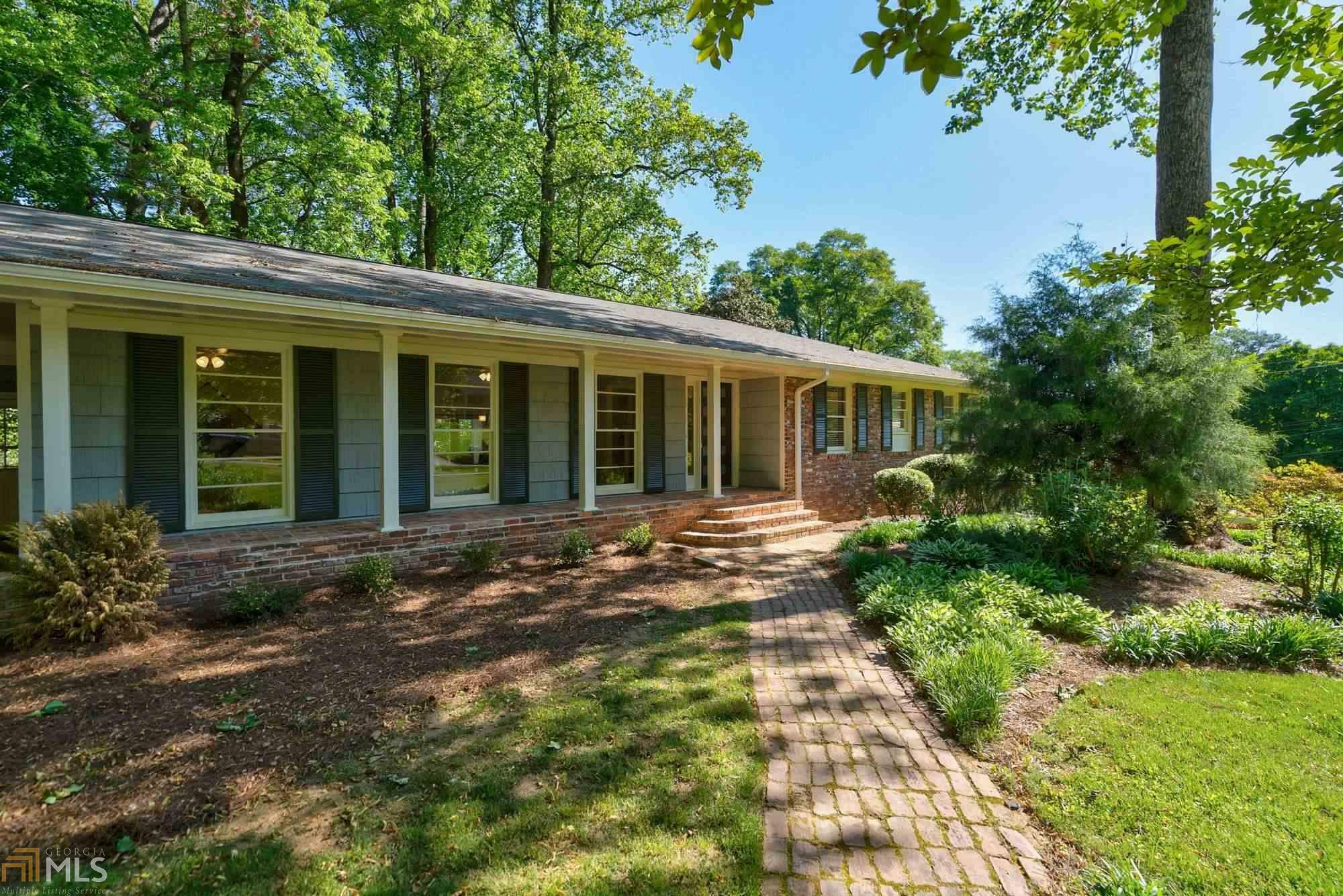 2582 Woodwardia Rd  Atlanta GA 30345 photo