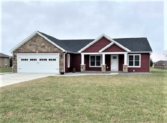 Property Photo: 954 Deer Creek Lane IN 47501