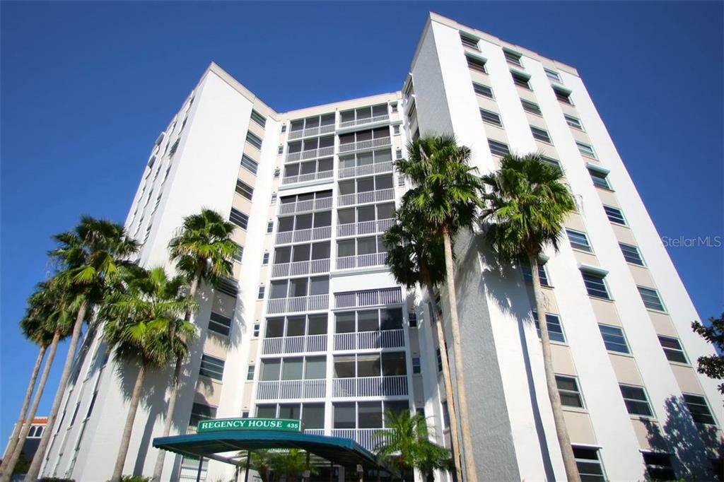 Property Photo:  435 S Gulfstream Avenue 602  FL 34236 