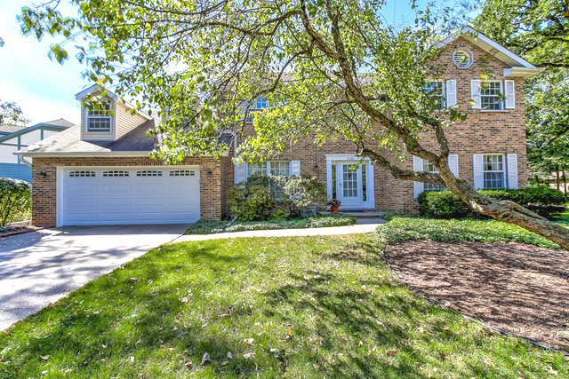 Property Photo: 5140 Barnwall Court IL 60532