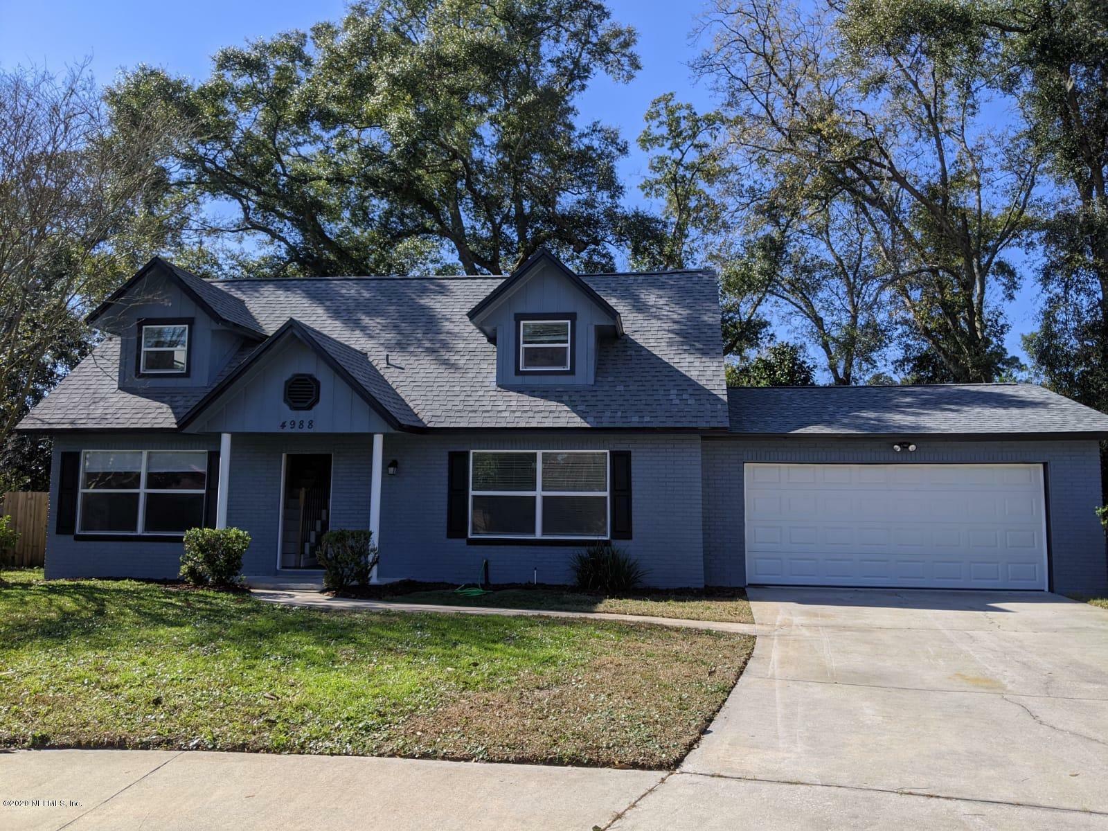 Property Photo:  4988 Pitch Pine Court  FL 32210 