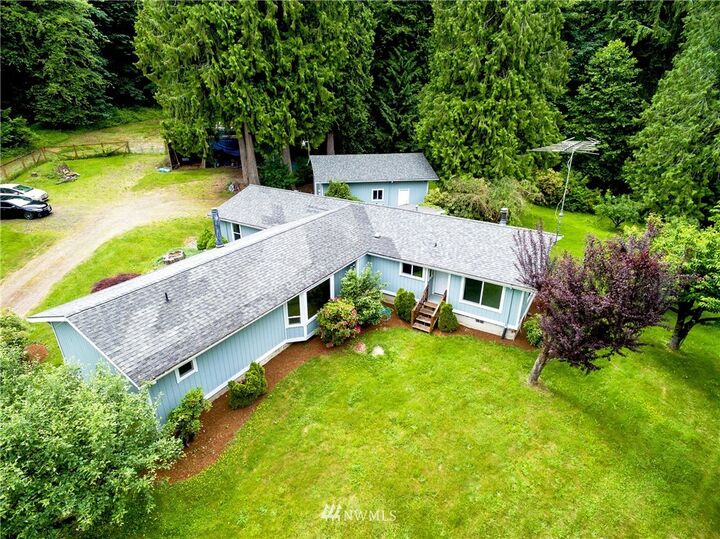 Property Photo: 11003 Fay Road NE WA 98014