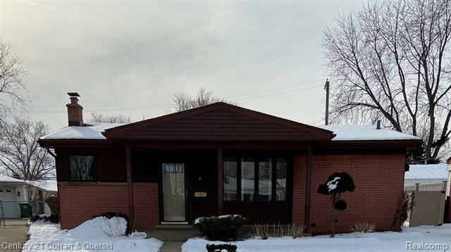 Property Photo:  16640 Drake Street  MI 48195 