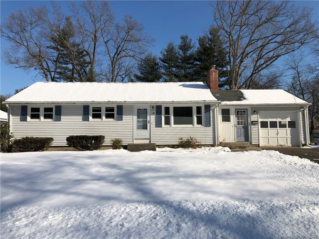 Property Photo: 34 Glendale Road CT 06082