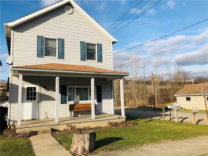 Property Photo:  231 Westmoreland Ave  PA 15618 