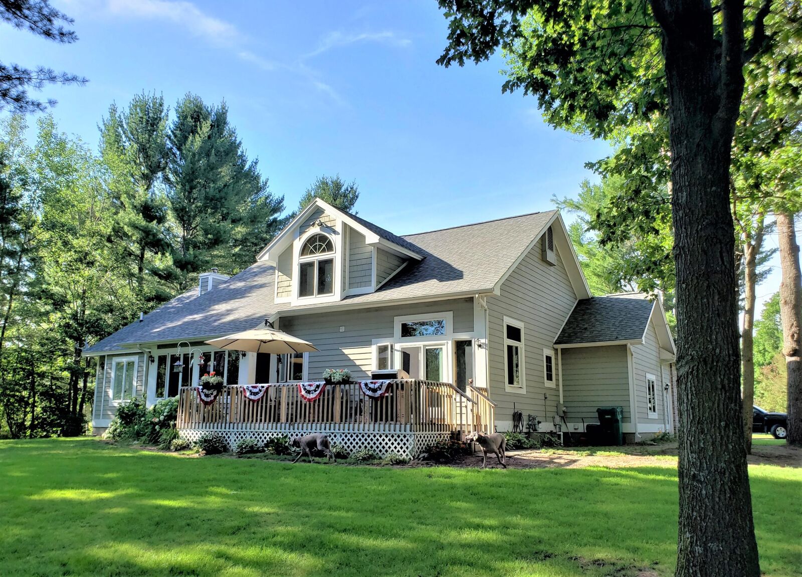 Property Photo: 11 Invitational Drive MI 49735