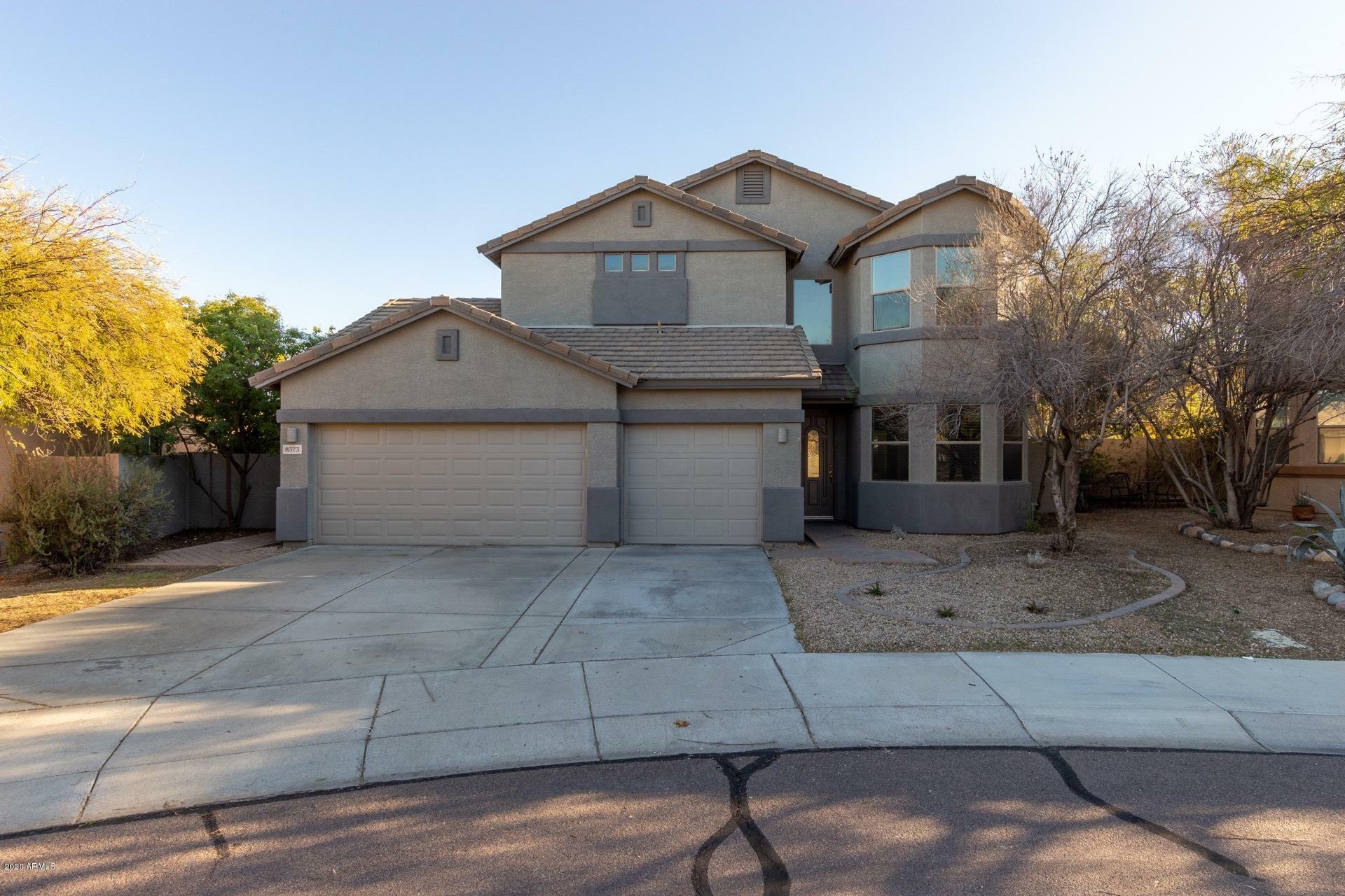 Property Photo:  8373 W Andrea Drive  AZ 85383 