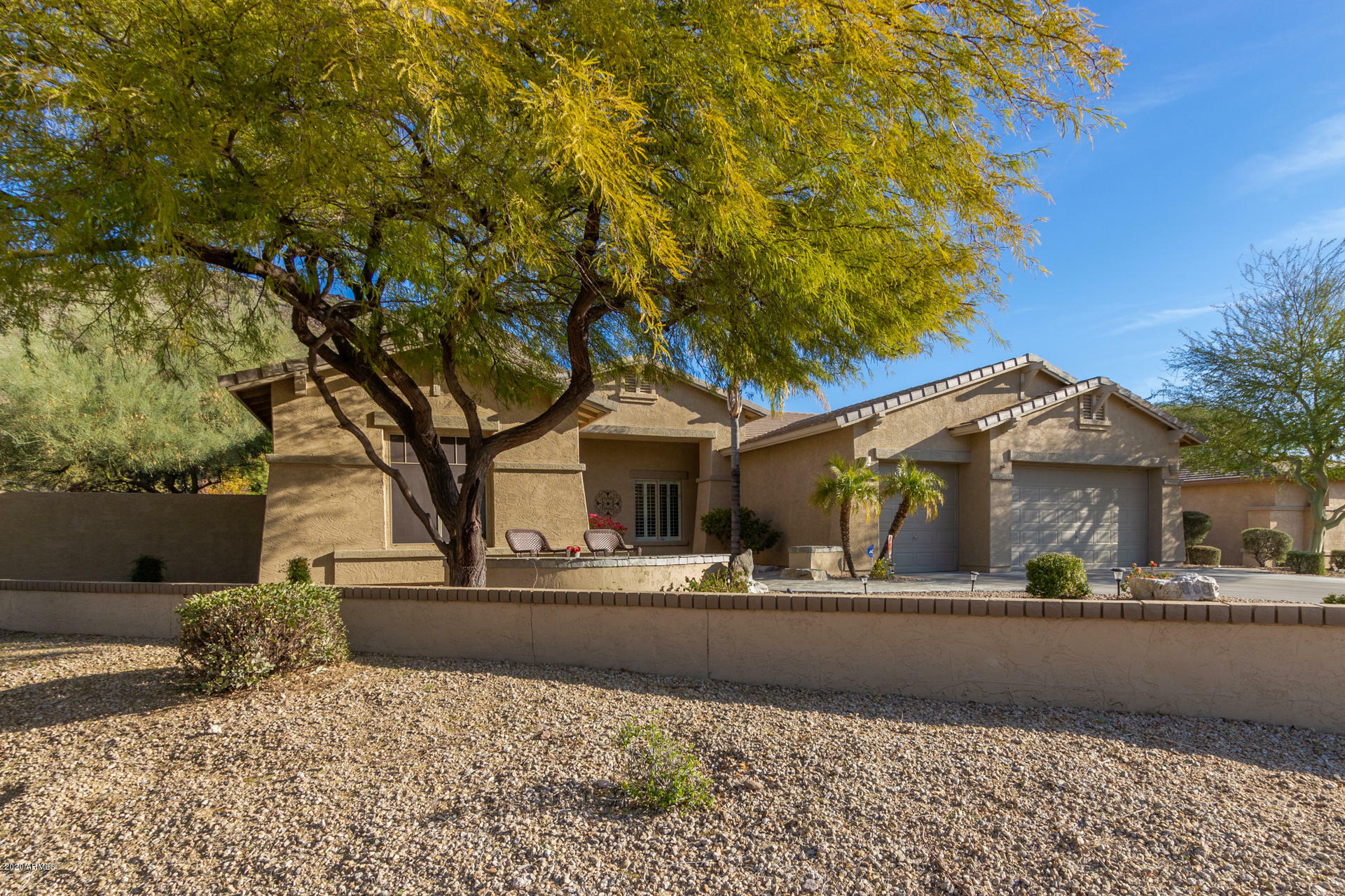 Property Photo:  4546 W Marcus Drive  AZ 85083 