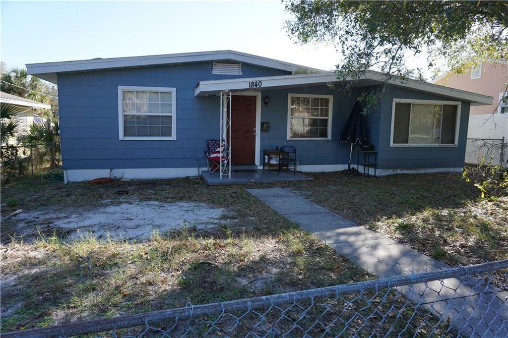 Property Photo:  1840 43rd Street S  FL 33711 