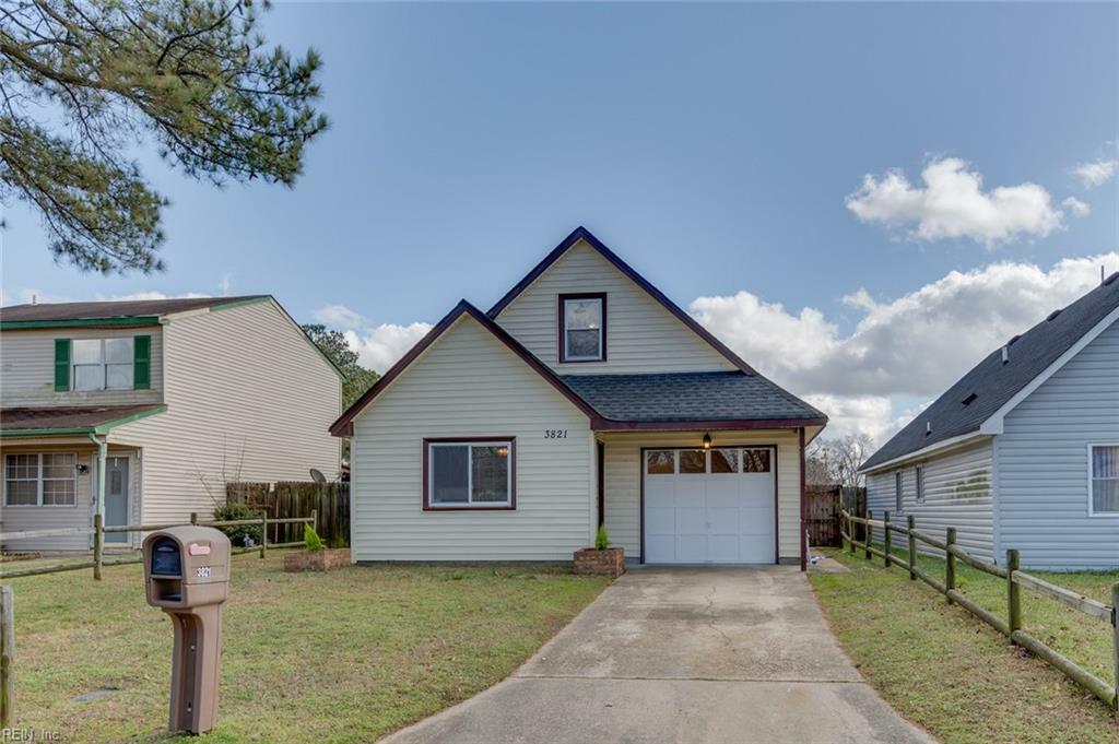 Property Photo:  3821 Peach Orchard Circle  VA 23703 