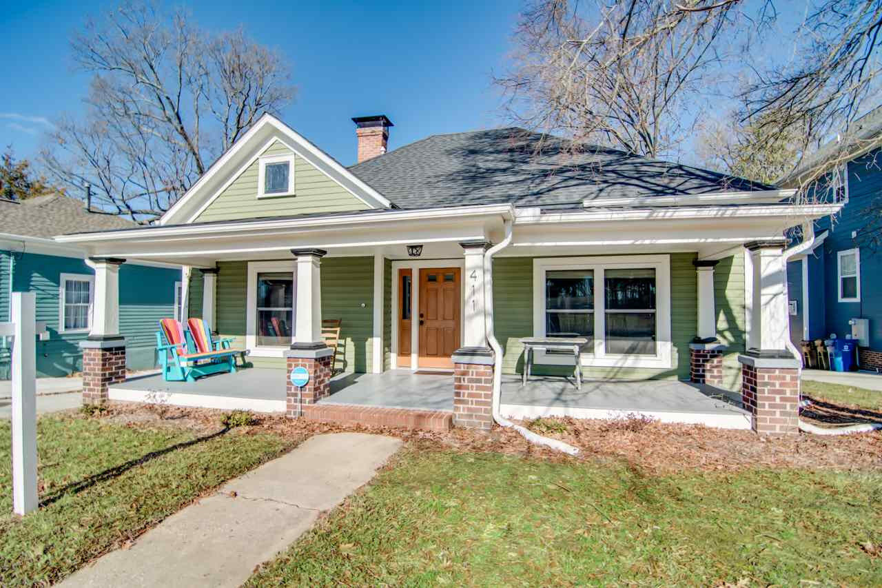 Property Photo:  411 E Trinity Avenue  NC 27701 