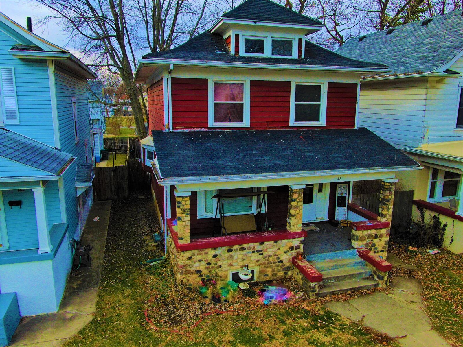 Property Photo: 27 Indiana Avenue OH 45410