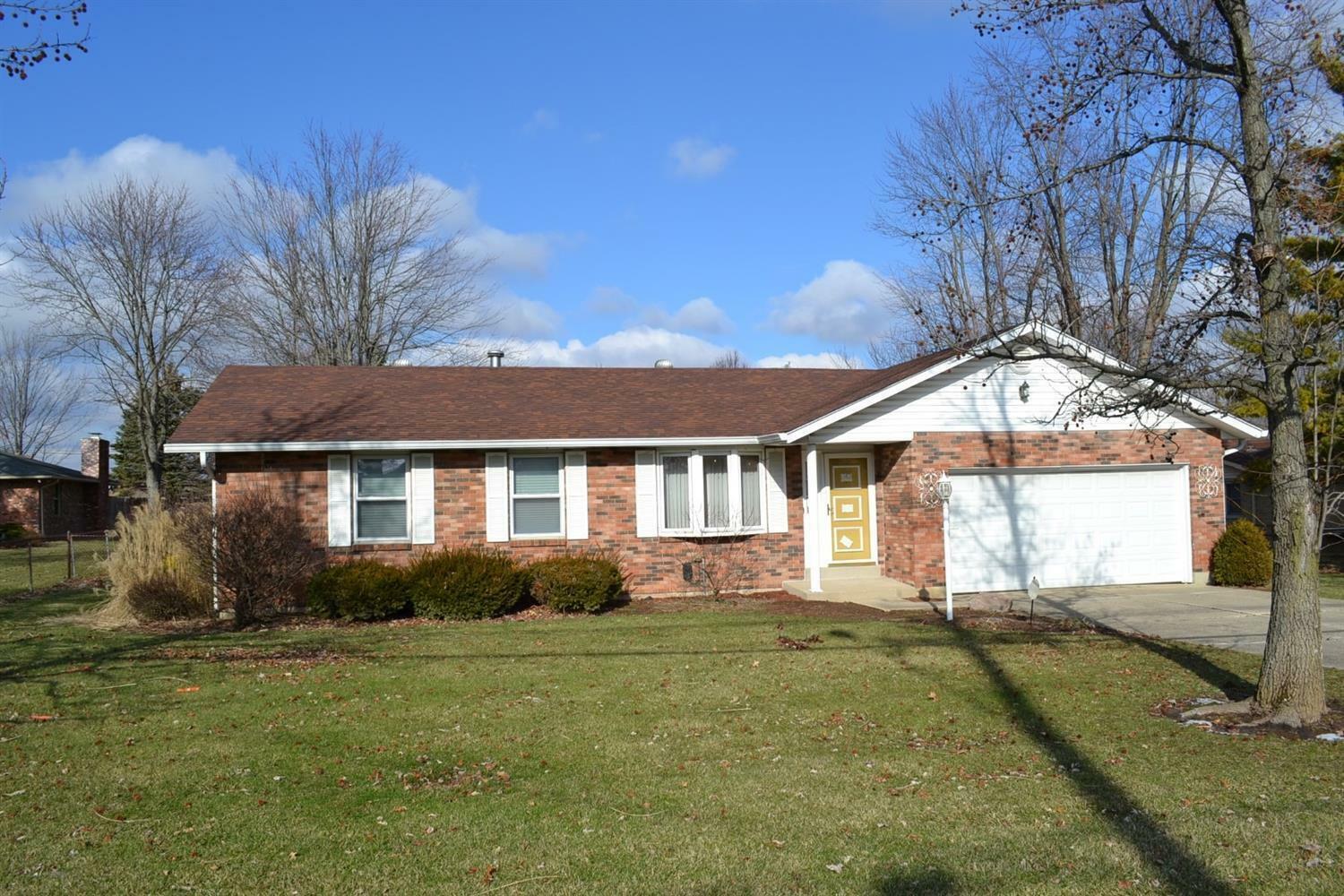 Property Photo: 3888 Millikin Rd OH 45011