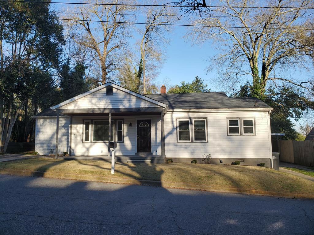 Property Photo: 602 Heard Avenue GA 30904