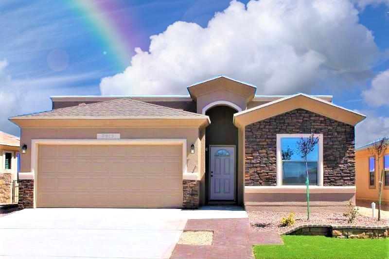 Property Photo: 14853 Tierra Haven Court TX 79938