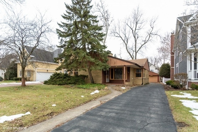 Property Photo:  326 North County Line Road  IL 60521 