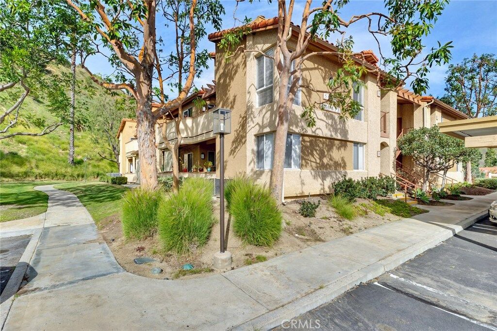 Property Photo: 5140 Box Canyon Court 18H CA 92887