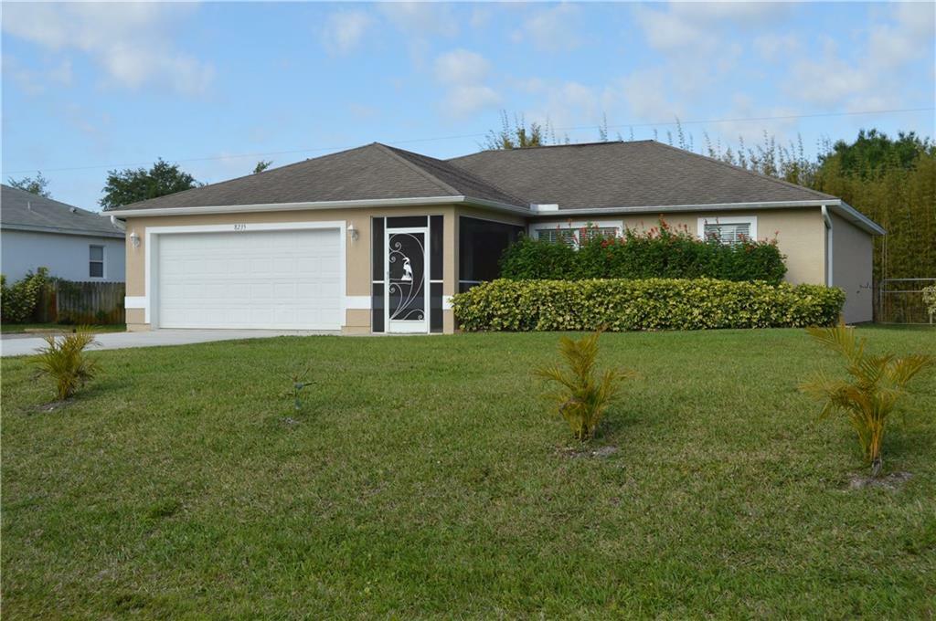 Property Photo:  8235 100th Court  FL 32967 