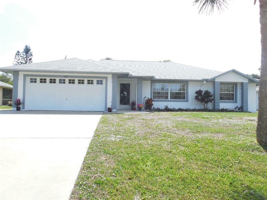 Property Photo:  420 Seagrass Avenue  FL 32958 