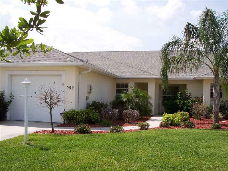 Property Photo:  992 Easy Street  FL 32958 