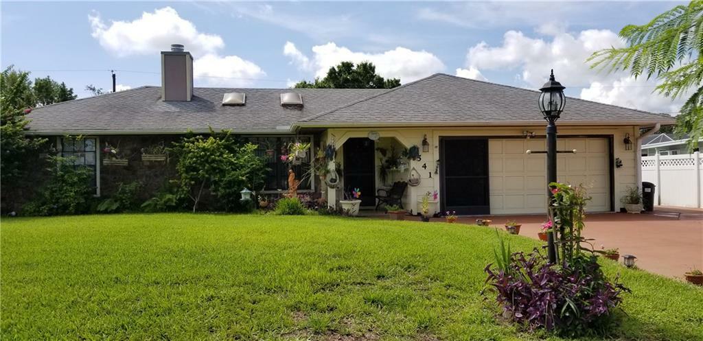 Property Photo:  541 Drawdy Way  FL 32958 