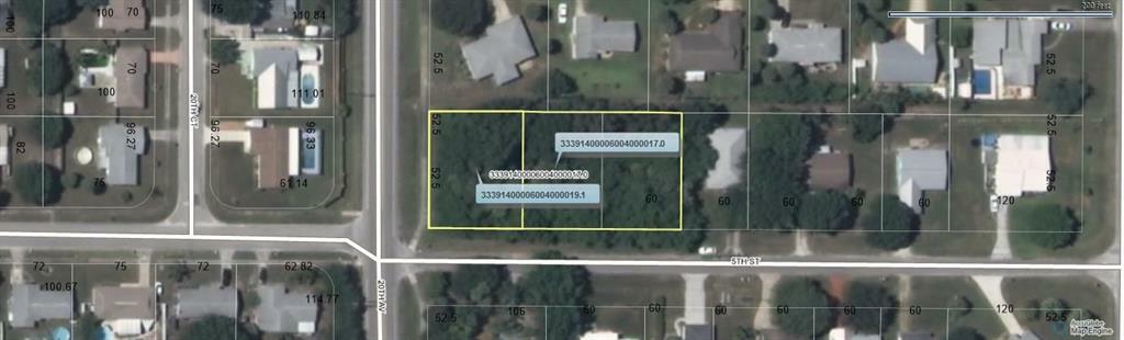 Property Photo:  1866 5th Street  FL 32962 