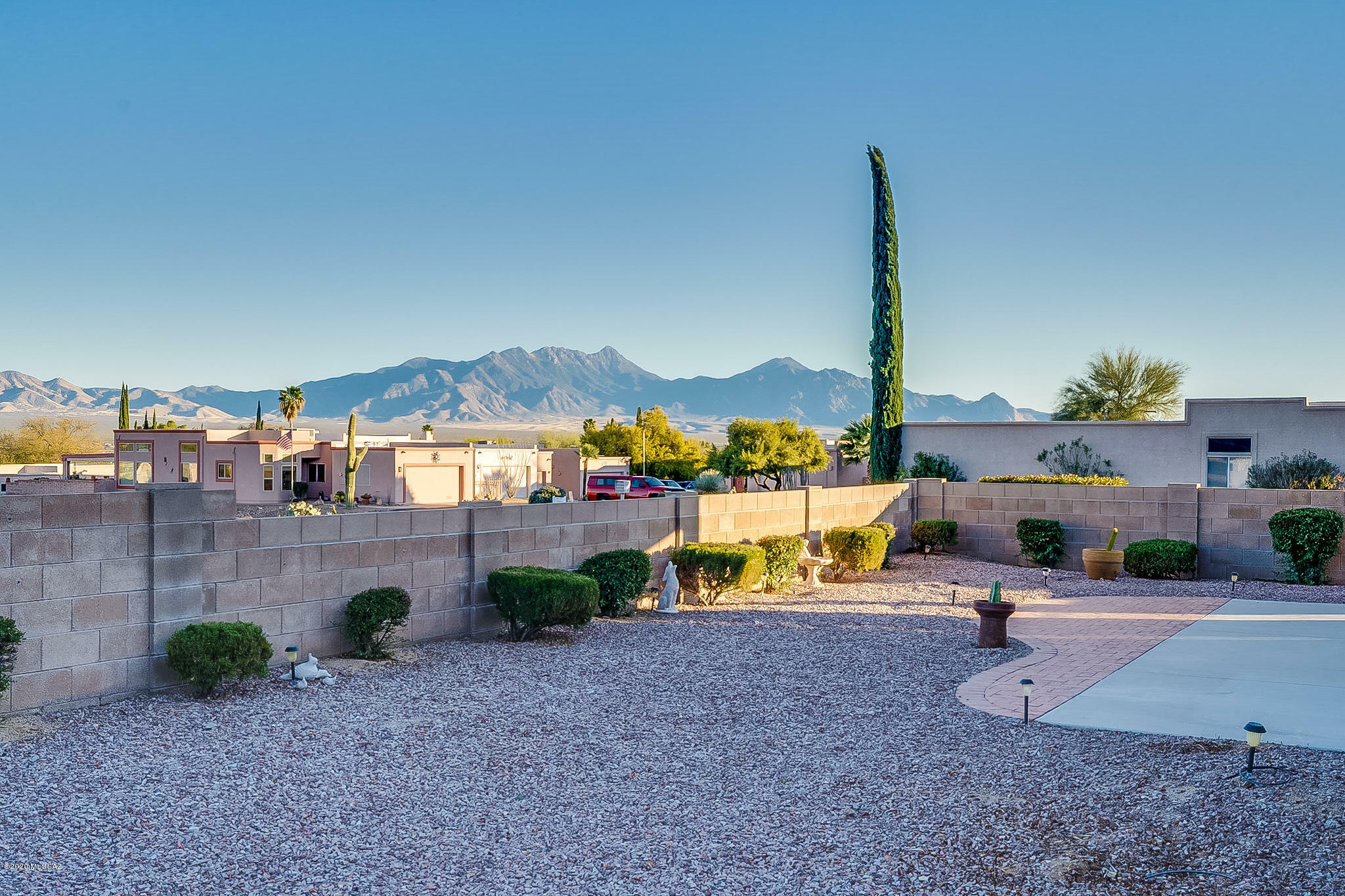 Property Photo: 1550 N Via Tubertama AZ 85614