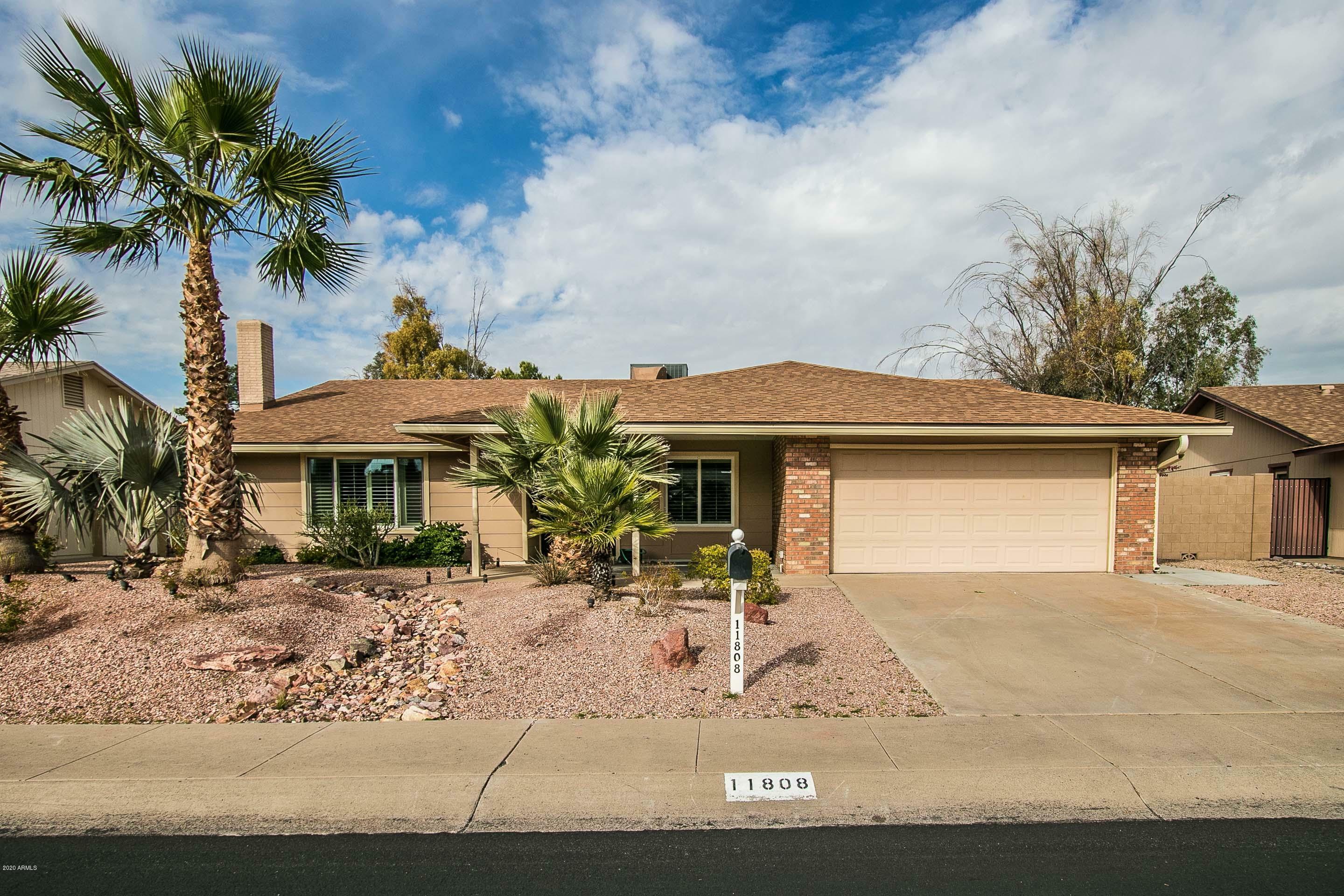 Property Photo:  11808 S Magic Stone Drive  AZ 85044 