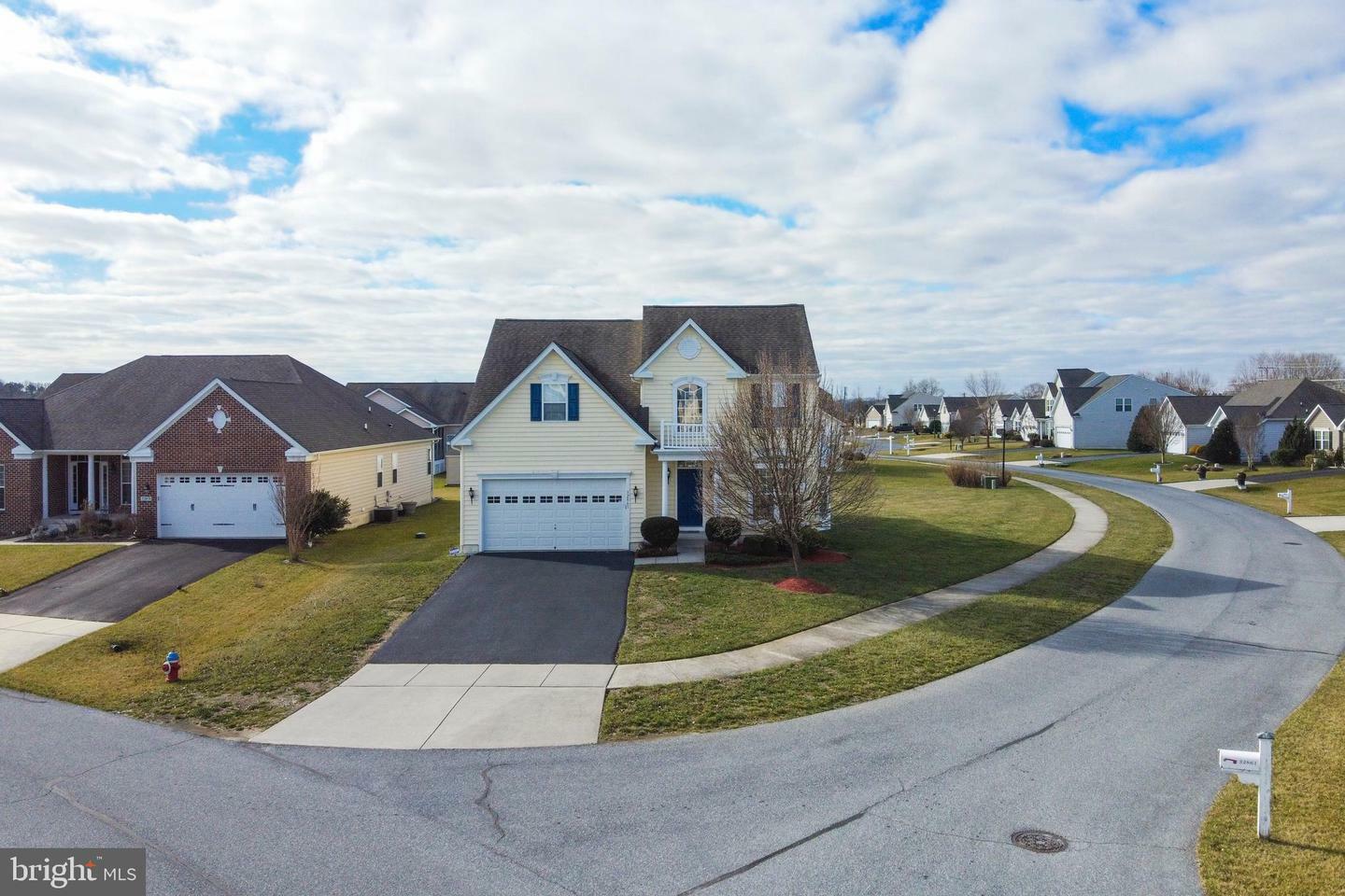 Property Photo: 32861 Inlet Way DE 19958