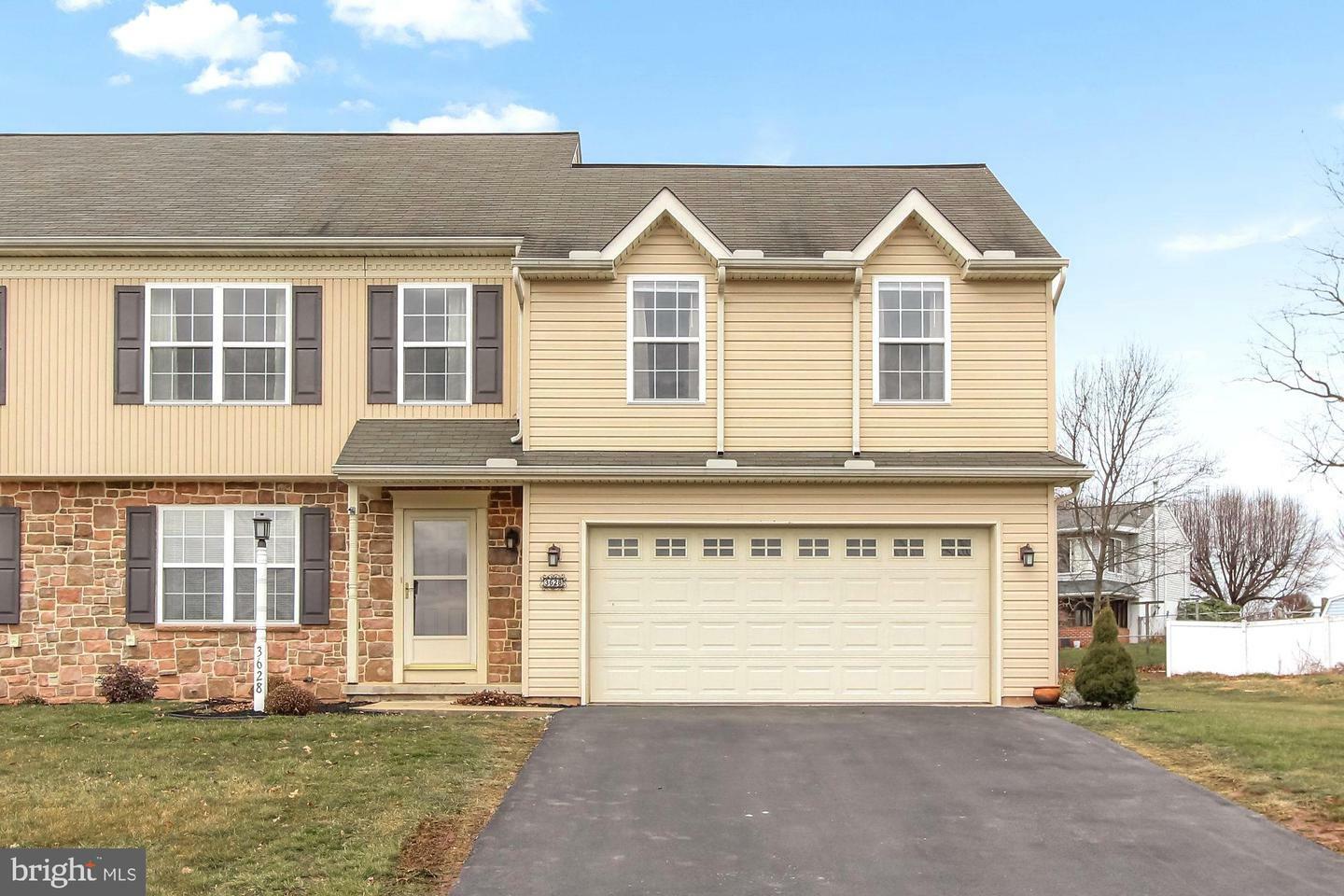 Property Photo:  3628 Kortni Drive  PA 17315 