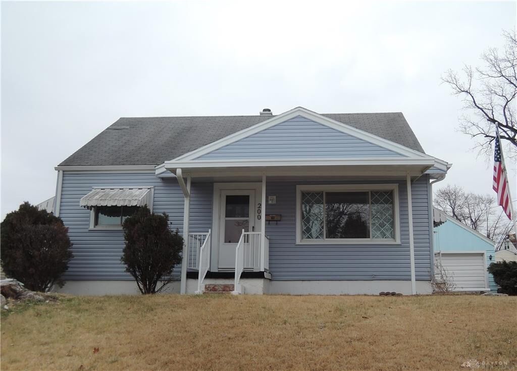 Property Photo: 200 S Hayden Avenue OH 45431