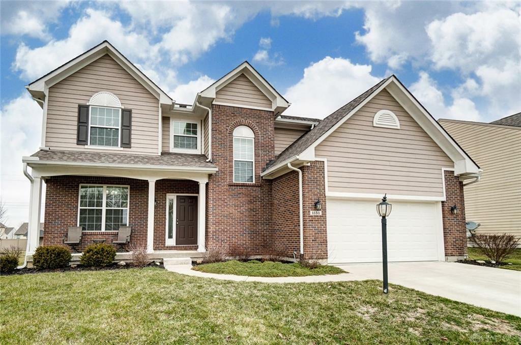 Property Photo: 1151 Sarah Freeman Drive OH 45458