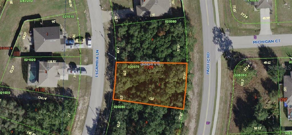 Property Photo:  Escambia Lane  FL 34759 