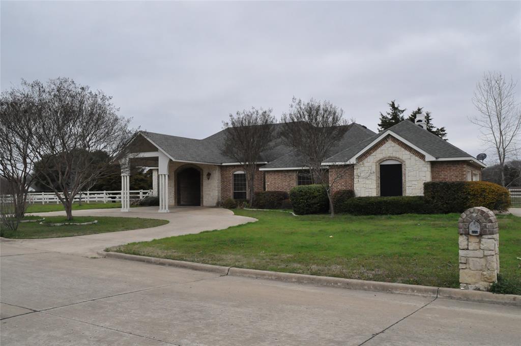 Property Photo:  222 Cedar Tree Lane  TX 75032 