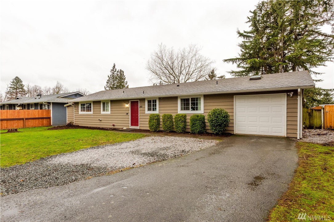 Property Photo: 280 Pollman Circle WA 98264