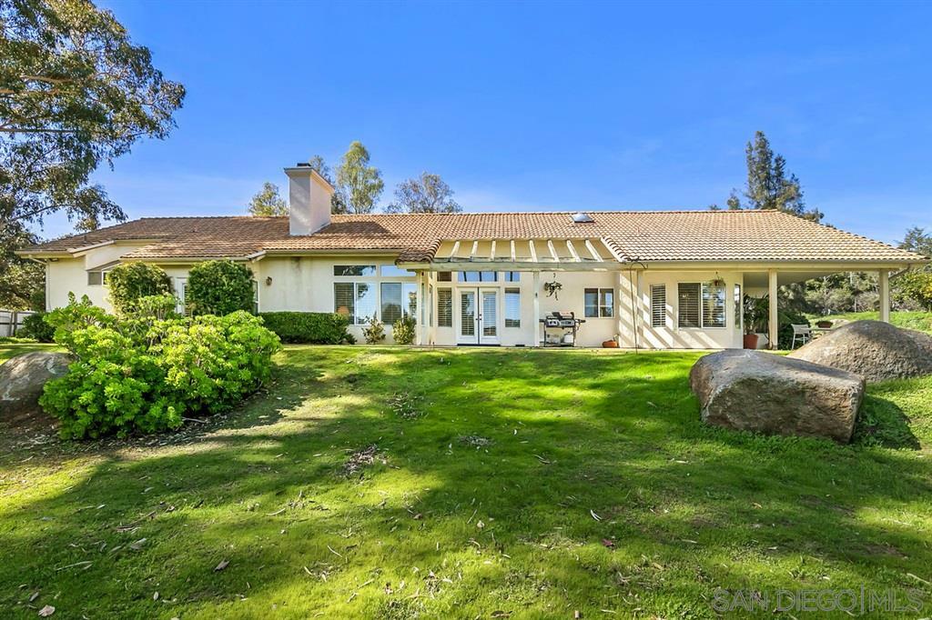 Property Photo:  1631 Dewitt Estates Rd  CA 91901 