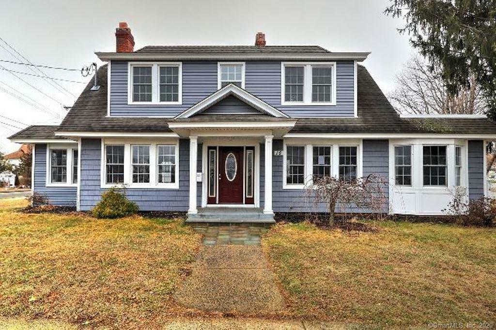Property Photo: 16 White Street CT 06516