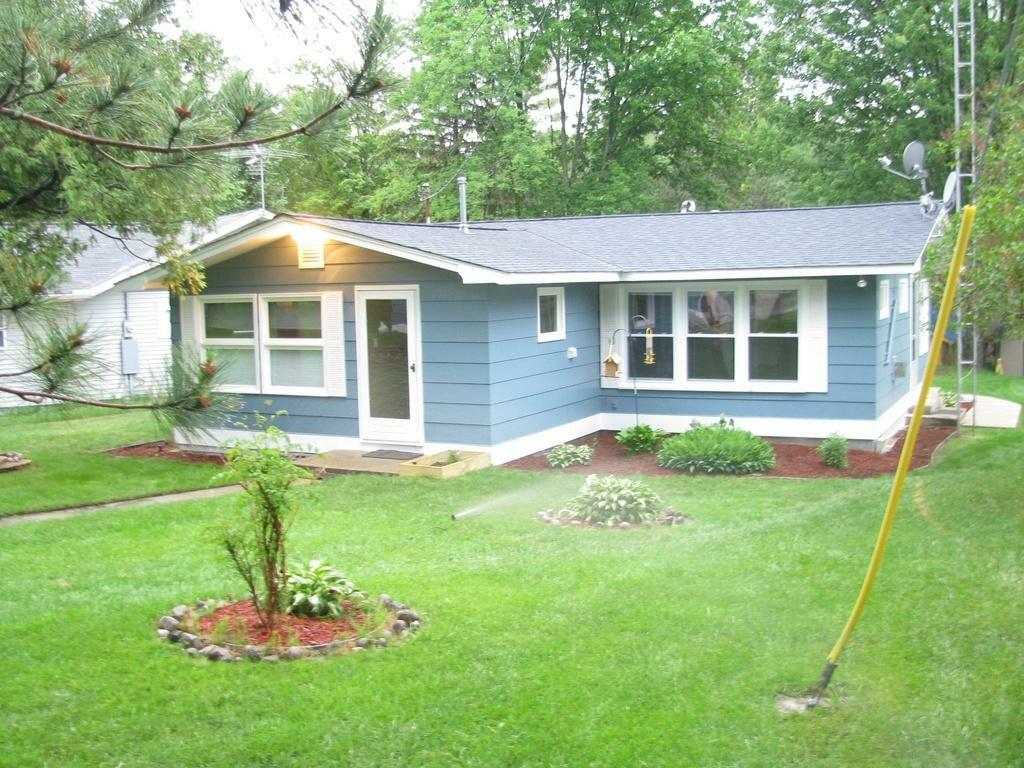 Property Photo:  1050 Lebeau Lane  MI 49749 