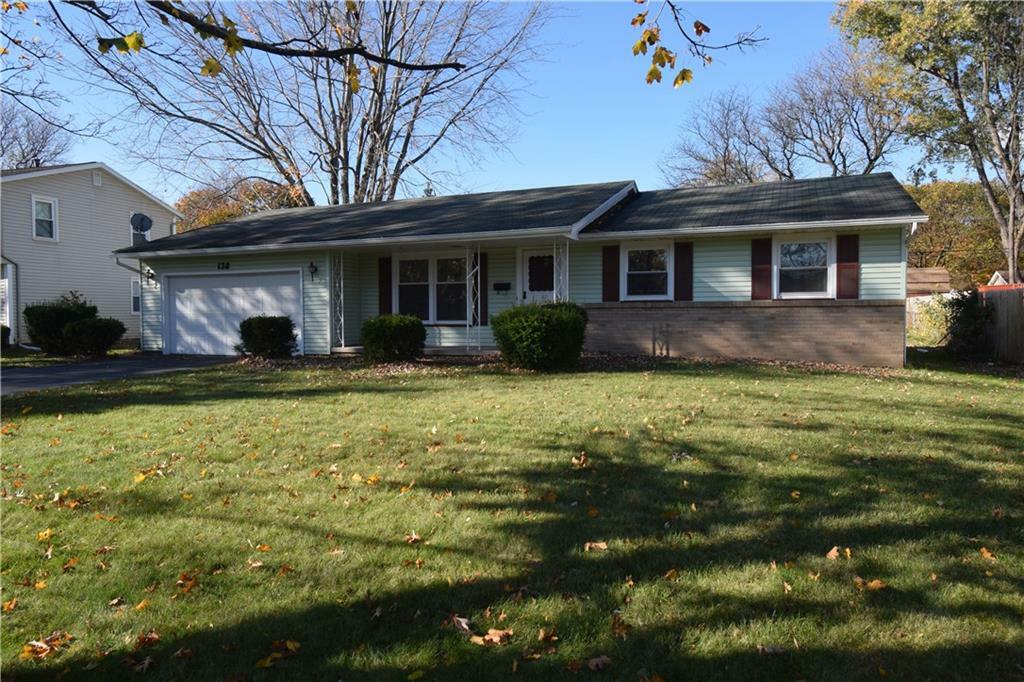 Property Photo:  130 Ledgewood Circle  NY 14615 