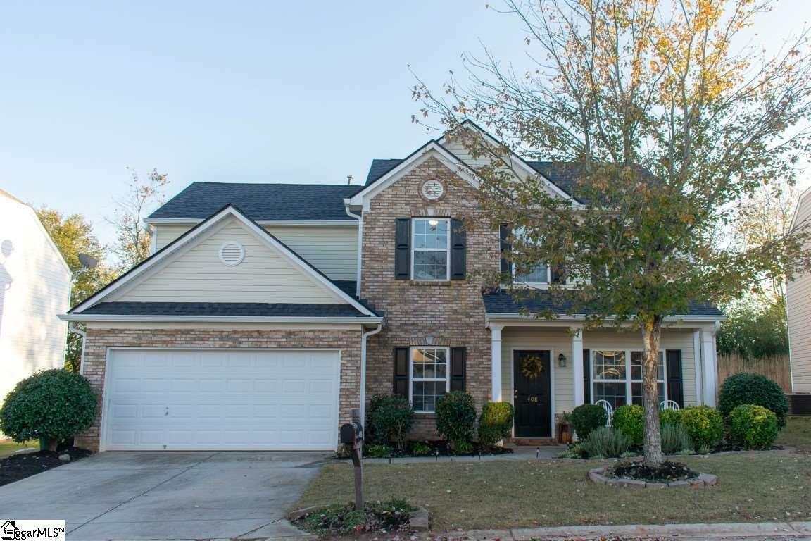 Property Photo:  408 Chartwell Drive  SC 29650 