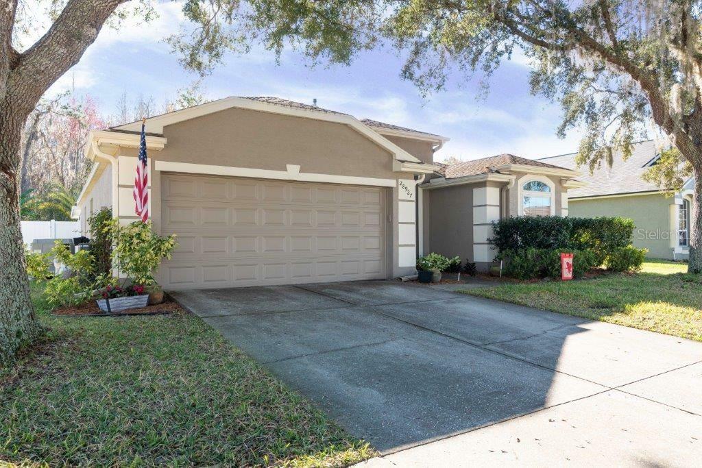 Property Photo:  28927 Stormcloud Pass  FL 33543 