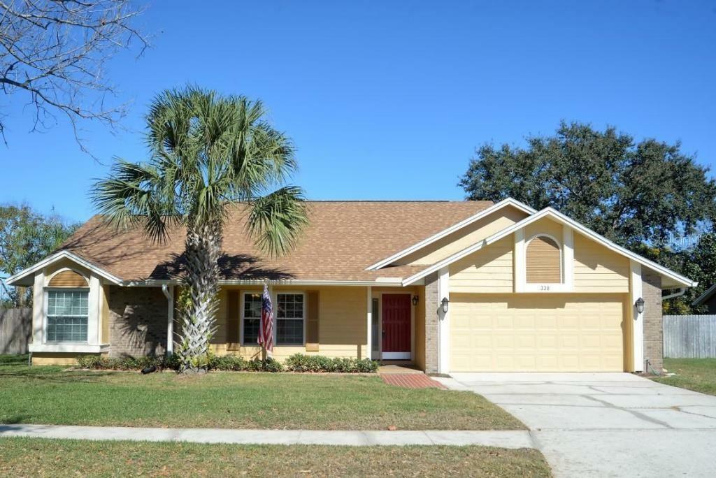 Property Photo:  338 Stillwater Drive  FL 32765 