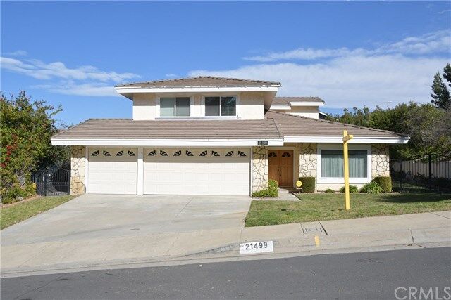 Property Photo:  21499 Ambushers Street  CA 91765 