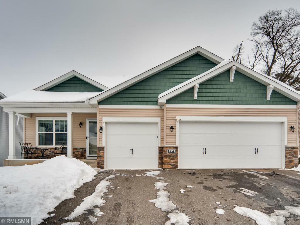 Property Photo:  4911 Hamlet Way N  MN 55128 