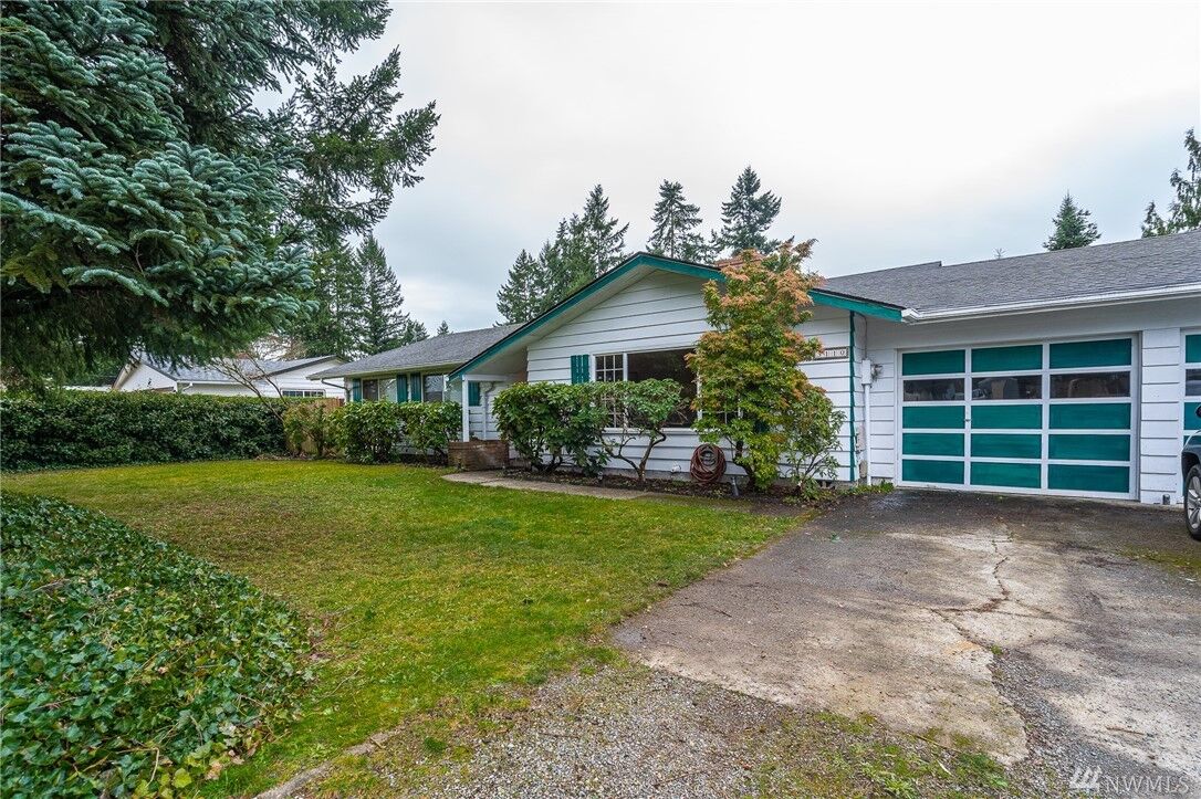 Property Photo:  3110  Laurel Lane  WA 98531 